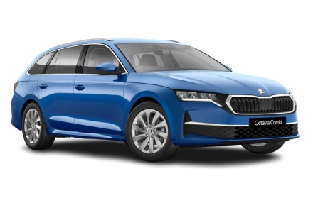 Skoda Octavia Estate 2.0 TSI vRS 5dr DSG
