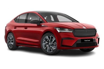 Skoda Enyaq Coupe 210kW 85 Edition 82kWh 5dr Auto [Lodge/Maxx]