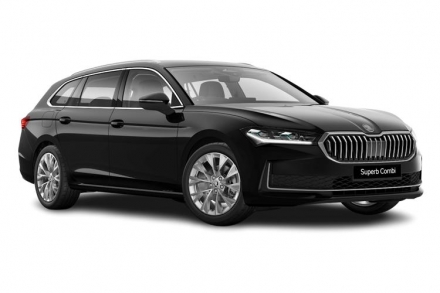 Skoda Superb Estate 2.0 TSI 204 Laurin + Klement 5dr DSG