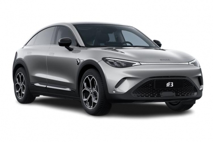 Smart Hashtag 3 Estate 200kW Pro + 66kWh 5dr Auto