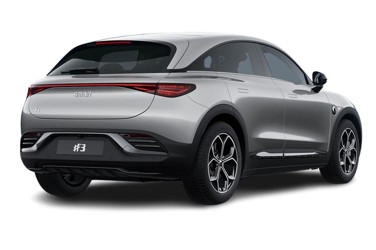3812953 200kW 25th Anniversary Edition 66kWh 5dr Auto