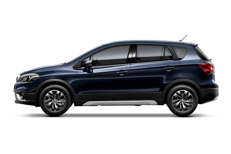 3978994 1.4 Boosterjet MHEV 109 Motion 5dr Auto