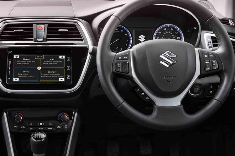 3978994 1.4 Boosterjet MHEV 109 Motion 5dr Auto