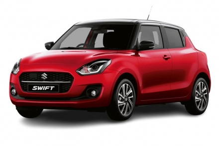 Suzuki Swift Hatchback 1.2 Mild Hybrid Motion 5dr CVT