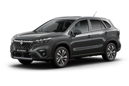 Suzuki S-cross Hatchback 1.5 Hybrid Ultra ALLGRIP 5dr AGS