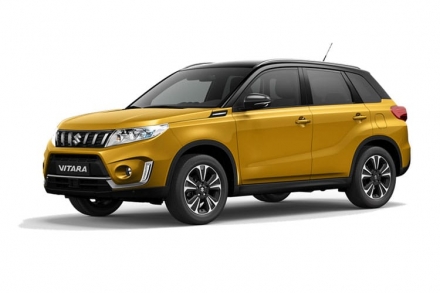 Suzuki Vitara Estate 1.4 Boosterjet Mild Hybrid Ultra 5dr
