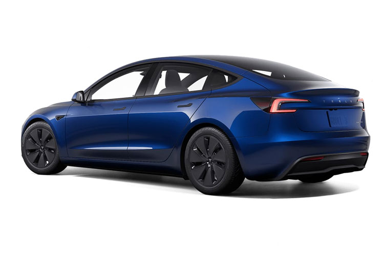 3980032 Long Range AWD 85kWh 4dr Auto