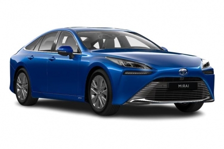 Toyota MIRAI Hydrogen fuel cell 182 Design 4dr CVT