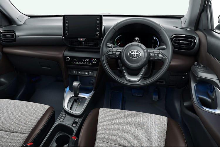 3813013 1.5 Hybrid Design 5dr CVT [Safety Pack]