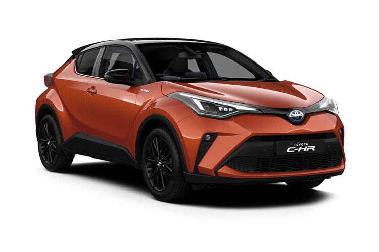 3947112 1.8 Hybrid Orange Edition 5dr CVT