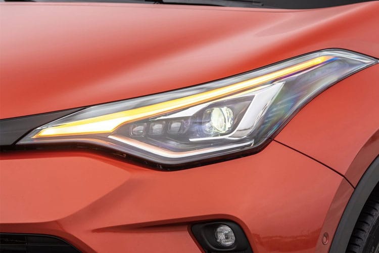 3947112 1.8 Hybrid Orange Edition 5dr CVT