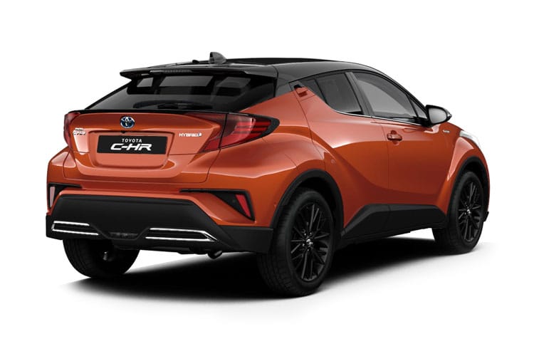 3947112 1.8 Hybrid Orange Edition 5dr CVT