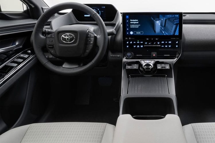 3942735 150kW Vision 71.4kWh 5dr Auto [11kW] Pan/Bi-tone