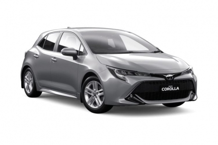 Toyota Corolla Hatchback 2.0 Hybrid 178 Design 5dr CVT