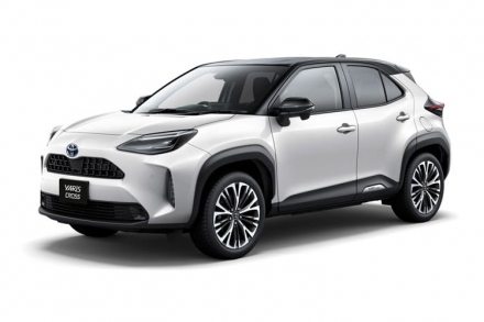 Toyota Yaris Cross Estate 1.5 Hybrid Excel AWD 5dr CVT