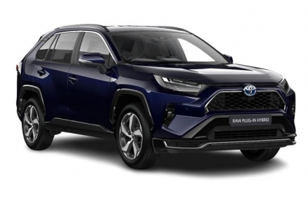 Toyota Rav4 Estate 2.5 PHEV GR Sport 5dr CVT