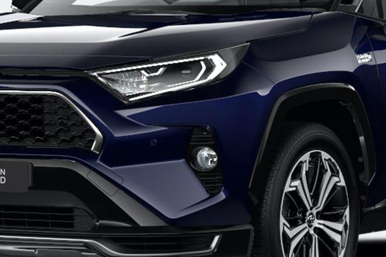 3725705 2.5 PHEV GR Sport 5dr CVT [Bi-Tone]