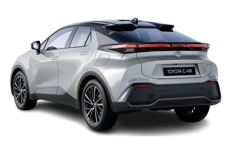 3740055 1.8 Hybrid Design 5dr CVT [Pan Roof]