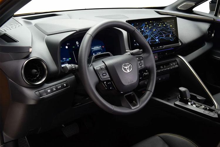 3740055 1.8 Hybrid Design 5dr CVT [Pan Roof]
