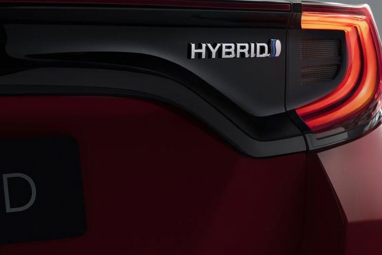 1251948 1.5 Hybrid Design 5dr CVT