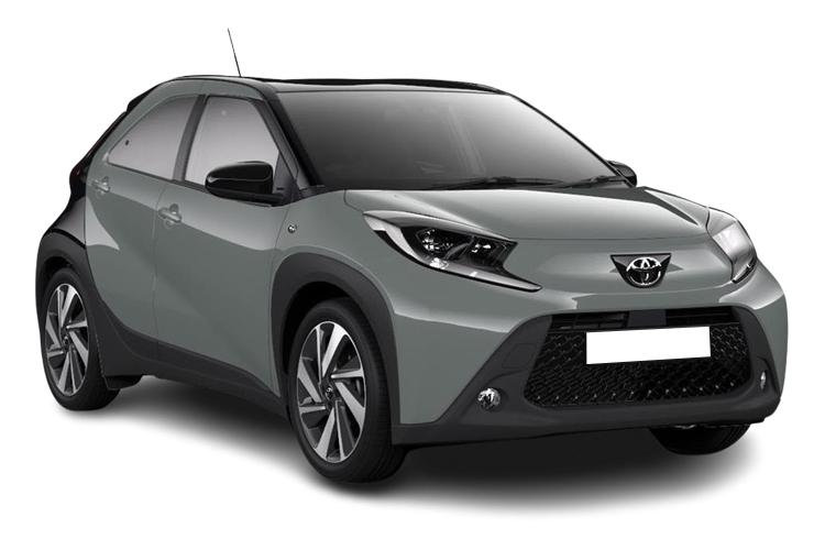 2266926 1.0 VVT-i Edge 5dr Auto [Canvas]