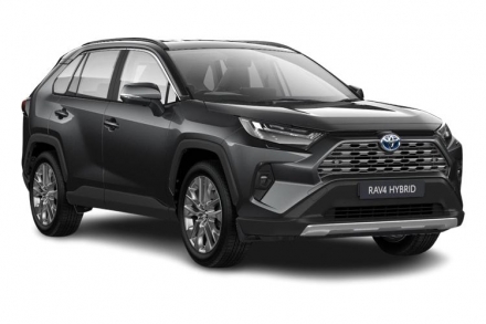 Toyota Rav4 Estate 2.5 VVT-i Hybrid Excel 5dr CVT [Pan Roof/JBL]