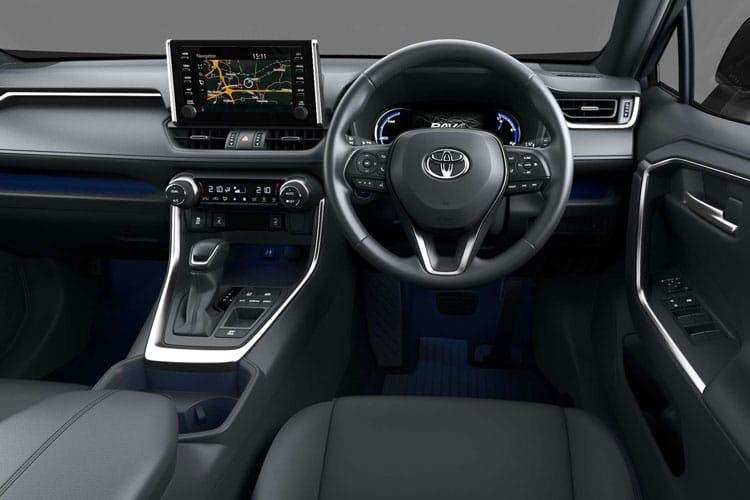 3958011 2.5 VVT-i Hybrid Excel 5dr CVT [Pan Roof/JBL]