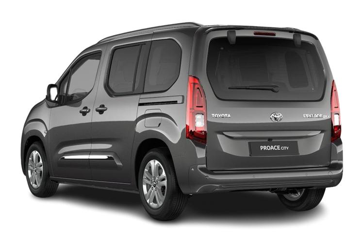 3979039 100kW Shuttle Long 50kWh 5dr Auto