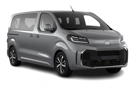 Toyota Proace Verso Electric Estate 100kW Design Premium L2 75kWh 5dr Auto