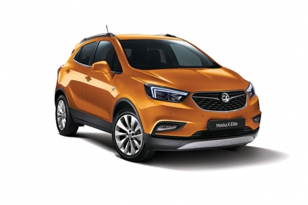 Vauxhall MOKKA 100kW SE Premium 50kWh 5dr Auto