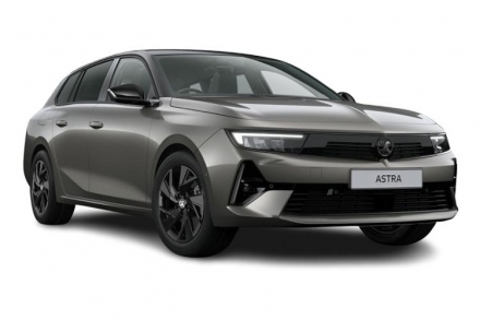 Vauxhall ASTRA 1.6 Plug-in Hybrid GSe 5dr Auto