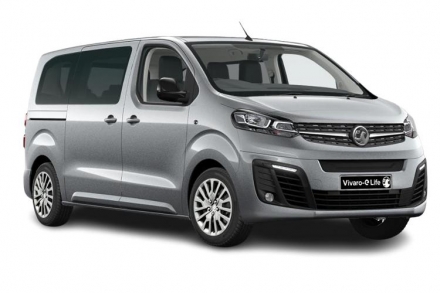 Vauxhall Vivaro Life Electric Estate 100kW Ultimate XL 75kWh 5dr Auto