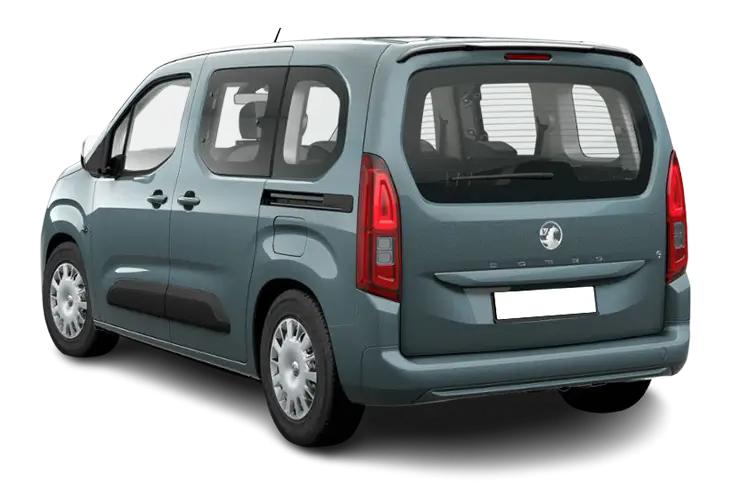 3816409 100kW Ultimate 50kWh 5dr Auto