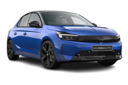 Vauxhall Corsa Electric Hatchback Special Editions 100kW Yes 50kWh 5dr Auto