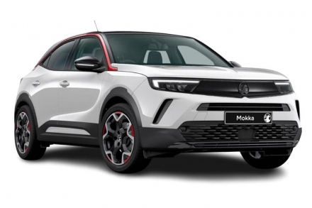 Vauxhall Mokka Electric Hatchback 115kW Ultimate 54kWh 5dr Auto