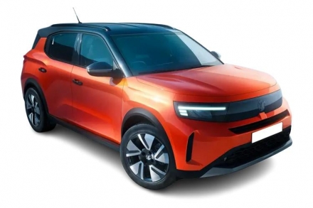 Vauxhall FRONTERA 1.2 Hybrid [145] GS 5dr e-DCT6