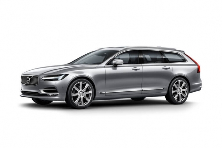 Volvo V90 Estate 2.0 T6 [350] RC PHEV Plus Bright 5dr AWD Auto