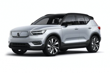 Volvo Xc40 Electric Estate 175kW Recharge Core 69kWh 5dr Auto