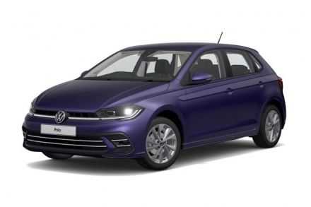 Volkswagen Polo Hatchback 1.0 TSI Black Edition 5dr DSG