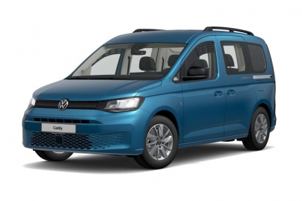Volkswagen Caddy Diesel Estate 2.0 TDI 122 5dr DSG