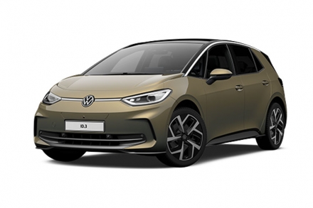 Volkswagen Id.3 Hatchback 125kW Match Pure 52kWh 5dr Auto [Pan Roof]