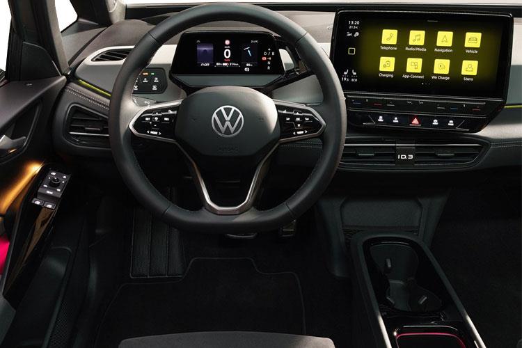3942776 125kW Match Pure 52kWh 5dr Auto [Pan Roof]