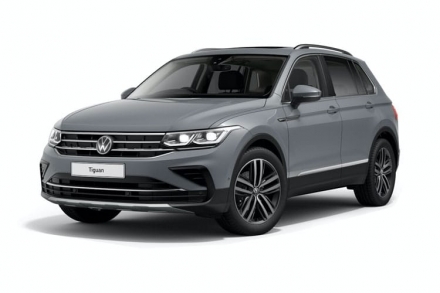 Volkswagen Tiguan Estate 1.5 TSI Life 5dr DSG