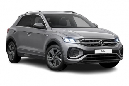 Volkswagen T-roc Diesel Hatchback 2.0 TDI 150 EVO R-Line 5dr DSG