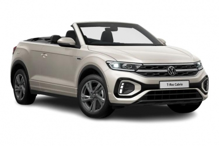 Volkswagen T-roc Cabriolet 1.5 TSI EVO Style 2dr