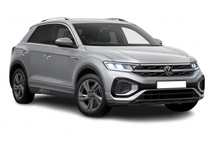 Volkswagen T-roc Hatchback 1.5 eTSI 150 Life 5dr DSG