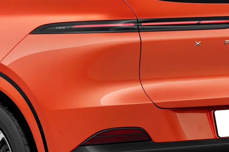 4079930 185kW 68kWh Standard Range RWD 5dr Auto