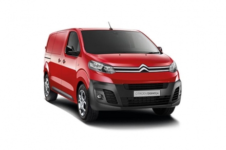 Citroen DISPATCH 100kW 50kWh Van Enterprise Auto