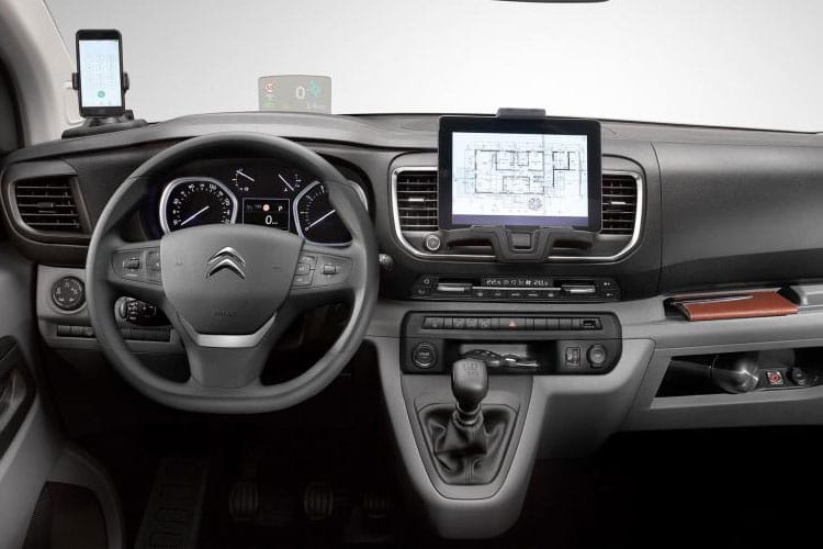3950092 1200 100kW 50kWh Van Enterprise Edition Auto