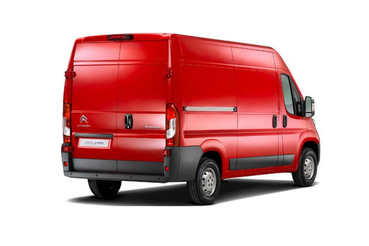 3947338 2.2 BlueHDi 140 Dropside Crew Cab Enterprise